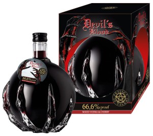 DEVIL'S BLOOD 1L / 33,3%