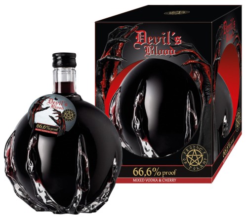 Devil's Blood 1L