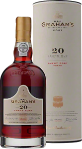 Porto Graham's 20 yo Tawny 0,75L / 20% 