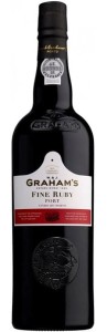Porto Graham's Fine Ruby 0,75L / 19%