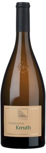 Wino Kreuth Chardonnay Terlan  0,75L / 14% 