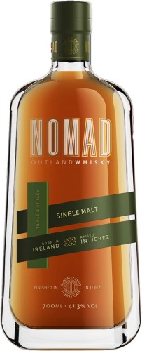 Nomad Irish Sherry Cask Finish