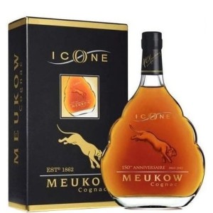 Koniak Meukow Icone 150th Anniversary 0,7L / 40% 
