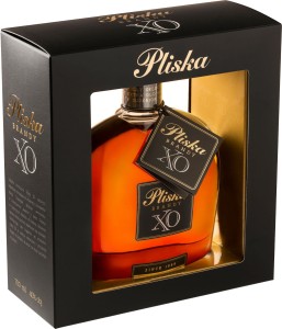 Brandy Pliska XO 0,7L / 40%