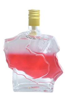 WÓDKA WHITE & RED MAPA POLSKI 0,7L / 40%