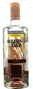 WÓDKA HLIBNY DAR 0,5L / 40%