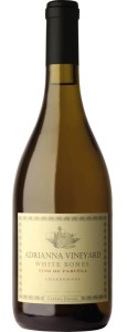 Wino Adrianna White Bones Chardonnay  0,75L / 13%