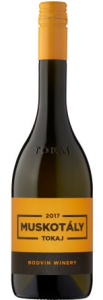 Wino Tokaji Muskotaly Bodvin 0,75L / 11% 