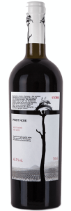 Wino Storks Pinot Noir semi sweet 0,75L / 12,5%