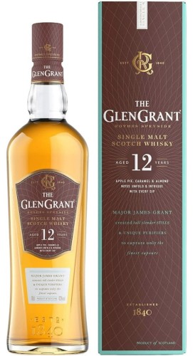 Glen Grant 12 yo