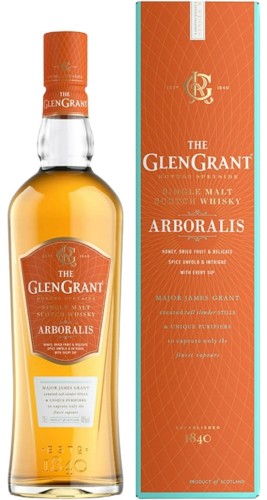 Glen Grant Arboralis