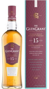 Whisky Glen Grant 15 yo 0,7L / 50%