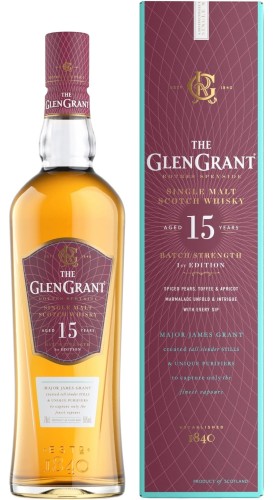 Glen Grant 15 yo