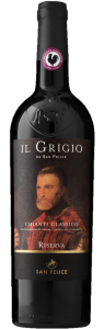 Wino Il Grigio Chianti Classico riserva 0,75L / 13,5% 