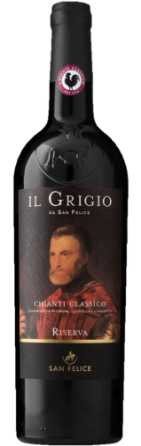 IL GRIGIO CHIANTI CLASSICO RISERVA