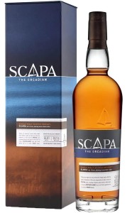 WHISKY SCAPA GLANSA 0,7L / 40%