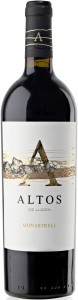 Wino Altos de Luzon Monastrell 1,5l / 14% 