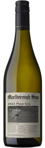 Wino Marlborough Sun Pinot gris 0,75L / 12,5%