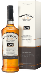 Whisky Bowmore No.1 0,7L / 40%