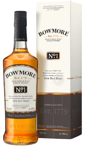 BOWMORE NO.1