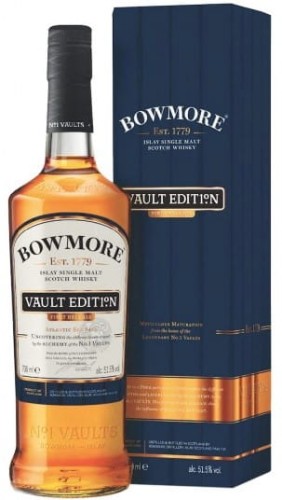 BOWMORE VAULT EDITION