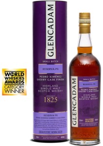 Whisky Glencadam Reserva PX 0,7L / 46%