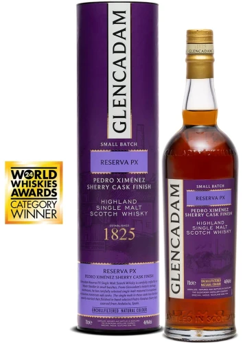 GLENCADAM RESERVA PX