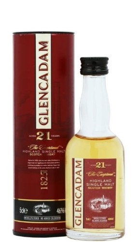 GLENCADAM 21 YO