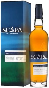 WHISKY SCAPA SKIREN 0,7L / 40%