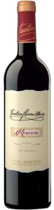 Wino Faustino Rivero Ulecia Reserva 0,75L / 13% 