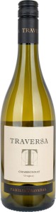 Wino Traversa Chardonnay 0,75L / 14%   