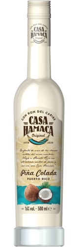 CASA HAMACA PINACOLADA 0,5L