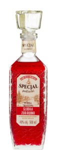 SPECJAŁ PODLASKI SŁODKA ŻURAWINA 0,5L / 40%