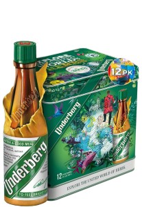Bitter Underberg w puszce 12x 0,02L / 44%