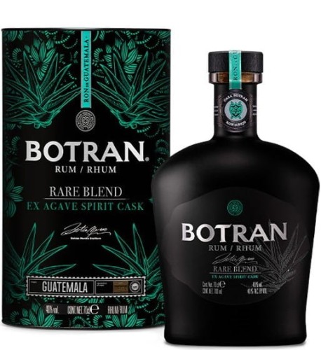 BOTRAN RARE BLEND EX AGAVE CASK