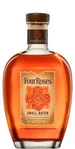 Bourbon Four Roses Small Batch 0,7L / 45%