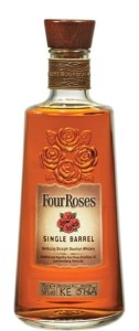 Bourbon Four Roses Single Barrel 0,7L / 50%