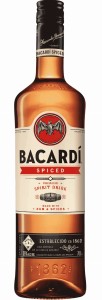 Bacardi Spiced 0,7L / 35%