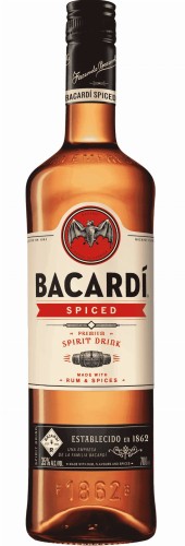 Bacardi Spiced