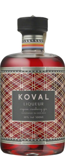 LIKIER KOVAL CRANBERRY GIN