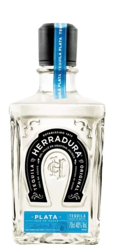 Tequila Herradura Plata