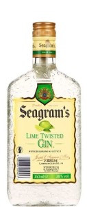 Gin Seagram's Lime 0,35L / 37,5%