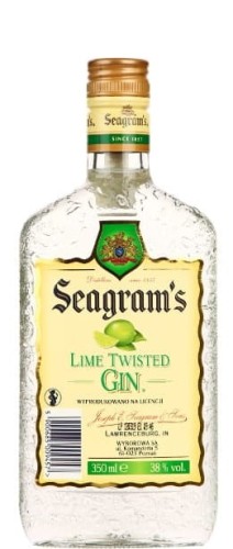Seagram's Lime 0,35L