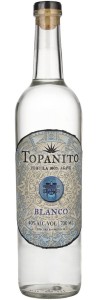 Tequila Topanito Blanco 0,7L / 40%