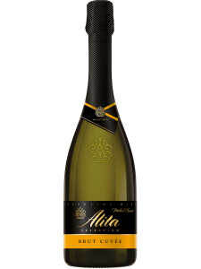 WINO MUSUJĄCE ALITA CUVEE BRUT 0,75L / 11%