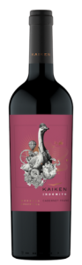 Wino Kaiken Indomito Cabernet franc 0,75L / 14,5%