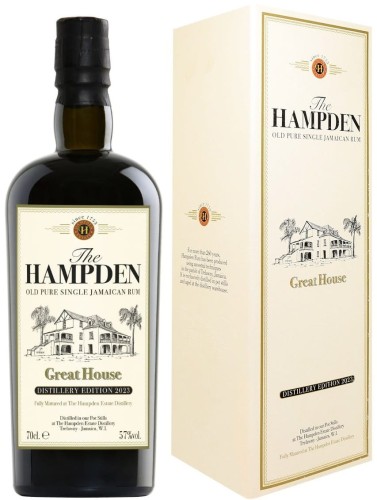Hampden Estate Great House Distillery Edition 2023