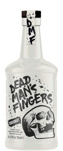 Rum Dead Man’s Fingers Coconut 0,7L / 37,5%
