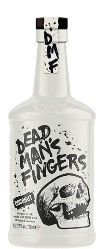 Rum Dead Man’s Fingers Coconut