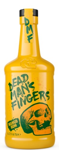 Rum Dead Man’s Fingers Mango